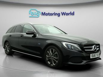 Mercedes C Class C350 E SPORT