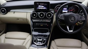 Mercedes-Benz C Class C350 E SPORT