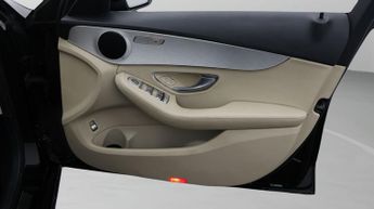 Mercedes-Benz C Class C350 E SPORT