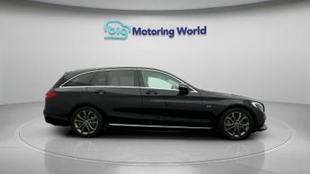Mercedes-Benz C Class C350 E SPORT