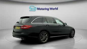 Mercedes-Benz C Class C350 E SPORT