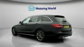 Mercedes-Benz C Class C350 E SPORT