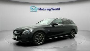 Mercedes-Benz C Class C350 E SPORT