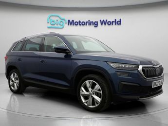 Skoda Kodiaq SE L TSI DSG