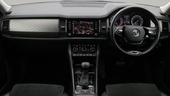Skoda Kodiaq SE L TSI DSG