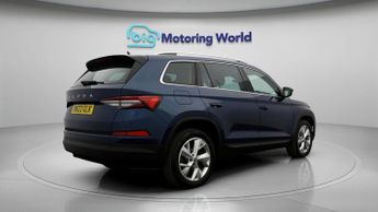 Skoda Kodiaq SE L TSI DSG