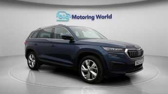 Skoda Kodiaq SE L TSI DSG
