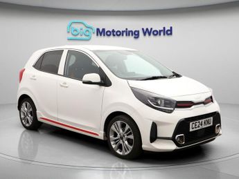 Kia Picanto GT-LINE