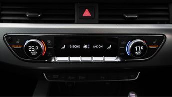 Audi A4 TFSI TECHNIK