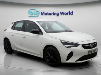 Vauxhall Corsa SE NAV PREMIUM