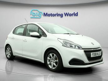 Peugeot 208 ACTIVE