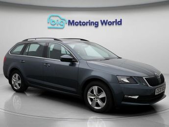Skoda Octavia SE TECHNOLOGY TDI