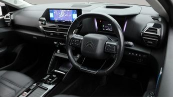 Citroen e-C4 SHINE PLUS