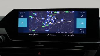 Citroen e-C4 SHINE PLUS