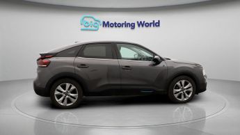 Citroen e-C4 SHINE PLUS