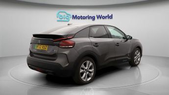 Citroen e-C4 SHINE PLUS