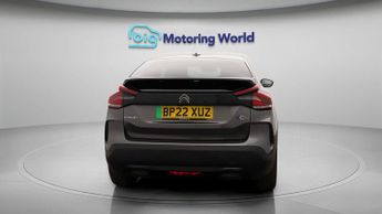 Citroen e-C4 SHINE PLUS