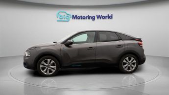 Citroen e-C4 SHINE PLUS