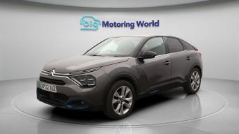 Citroen e-C4 SHINE PLUS