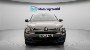 Citroen e-C4 SHINE PLUS