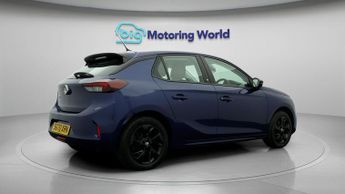 Vauxhall Corsa Electric SE NAV