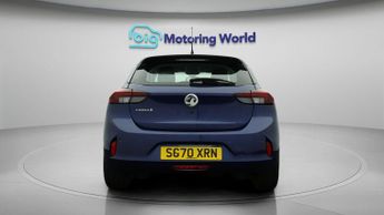 Vauxhall Corsa Electric SE NAV