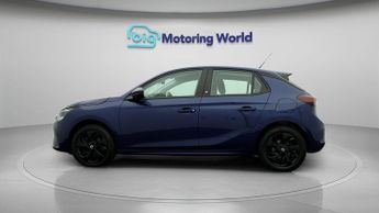 Vauxhall Corsa Electric SE NAV