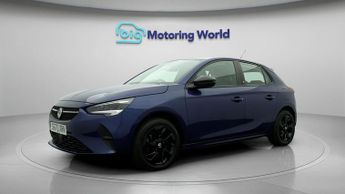 Vauxhall Corsa Electric SE NAV