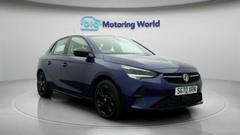 Vauxhall Corsa Electric SE NAV