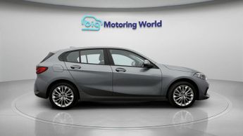 BMW 1 Series 118I SE