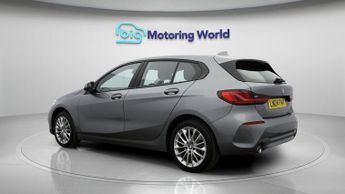 BMW 1 Series 118I SE