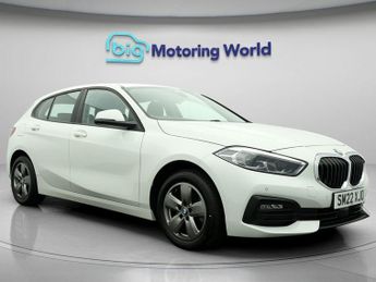 BMW 118 118I SE