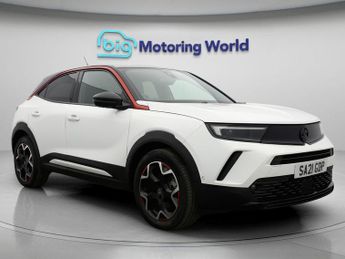 Vauxhall Mokka Electric 