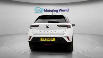 Vauxhall Mokka Electric 