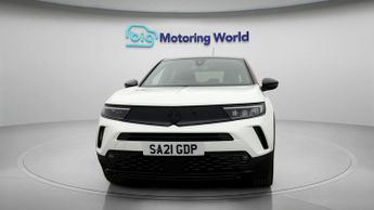Vauxhall Mokka Electric 