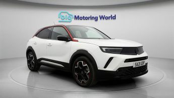 Vauxhall Mokka Electric 
