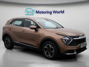 Kia Sportage CRDI 2 ISG