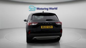 Ford Kuga TITANIUM ECOBLUE