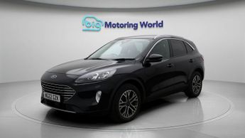 Ford Kuga TITANIUM ECOBLUE