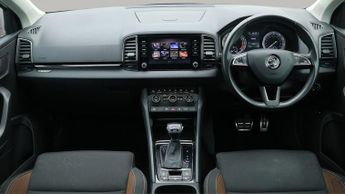 Skoda Karoq SCOUT TDI SCR DSG