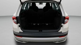 Skoda Karoq SCOUT TDI SCR DSG