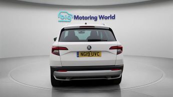 Skoda Karoq SCOUT TDI SCR DSG