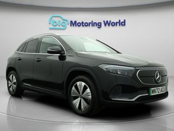 Mercedes-Benz EQA EQA 250PLUS SPORT