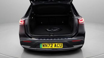 Mercedes-Benz EQA EQA 250PLUS SPORT