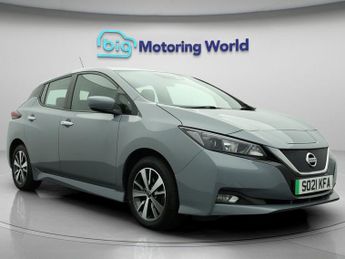 Nissan Leaf ACENTA
