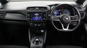 Nissan Leaf ACENTA