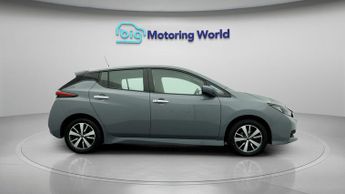 Nissan Leaf ACENTA