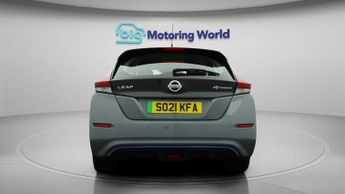 Nissan Leaf ACENTA