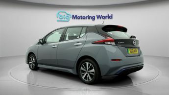 Nissan Leaf ACENTA