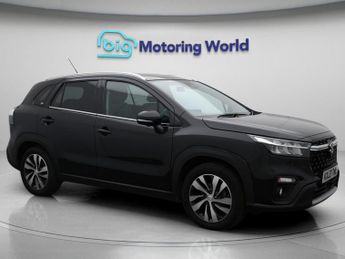 Suzuki S-Cross ULTRA BOOSTERJET ALLGRIP